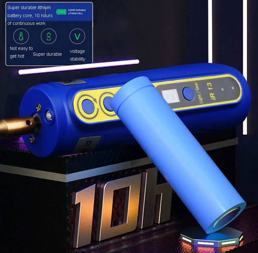 Mechanic IR13 OCA Glue Remover LCD Screen Rechargeable Multifunctional Integrated Glue Roll Tools for Phone Panel