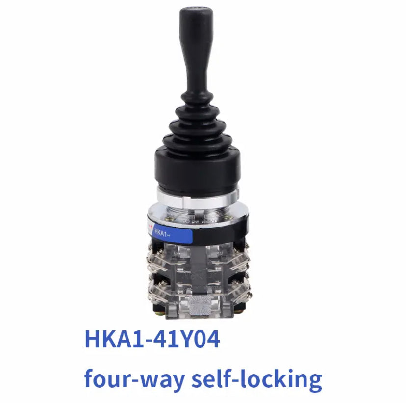 Mono Switch Cross Switch Hka1-41z02 04 41y04 02 30mm Hole Lock/Self Return