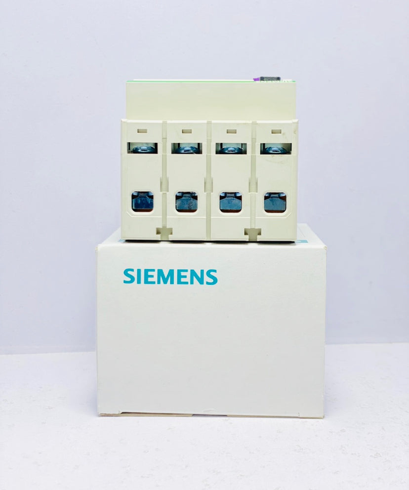 (COPY) Siemens Earth Leakage Breaker 4P 63A