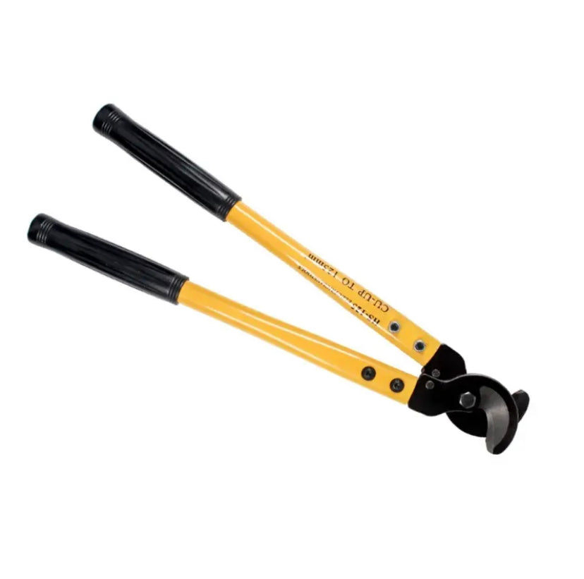 HS-125 Crimping Tools 34.5cm/13.6in Wire Cutter Pliers for Terminal Connector