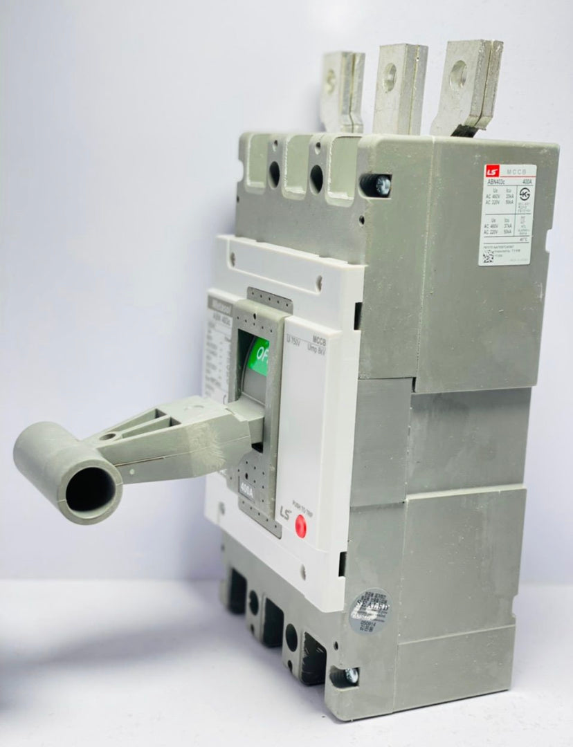 (COPY) LS 400A 3P MCCB ABN Series