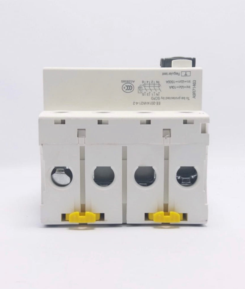 (COPY) Schenider Earth Leakage Breaker 2P 32A 63A
