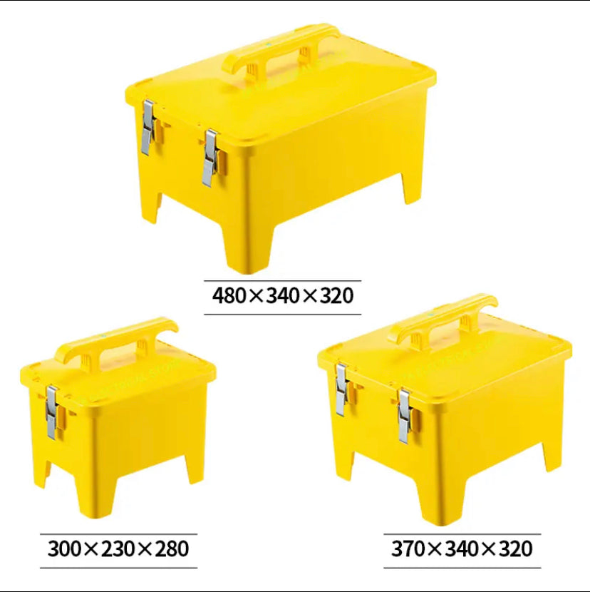 Supply Lighting Overhaul Box Construction Site Distribution Box Waterproof Group Combine Switch Industry Socket Box Portable