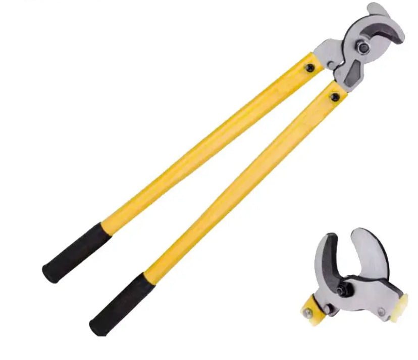 LK-250 Cable Cutter Multi-Functional Powerful Wire Cutting Heavy Duty Hand Tool 240 mm2