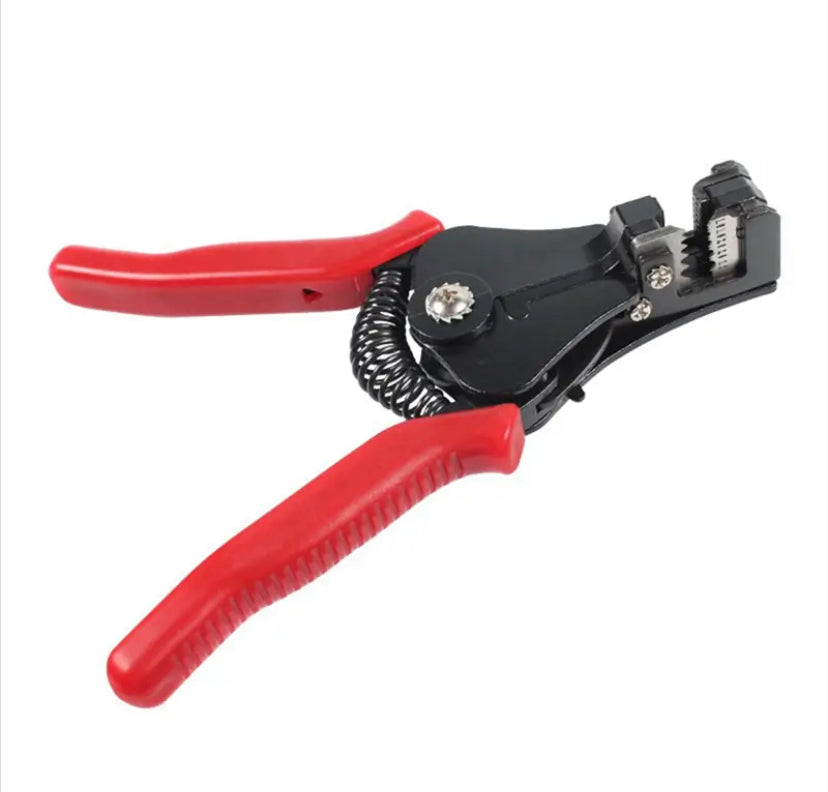 HS-700B Cable Stripper Insulated Wire Stripper Automatic Wire Stripper Multifunctional Automatic Solar Cable Stripper
