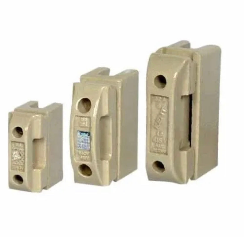 Kit Kat Porcelain Fuse 10A 15A 30A 60A 100A 500V