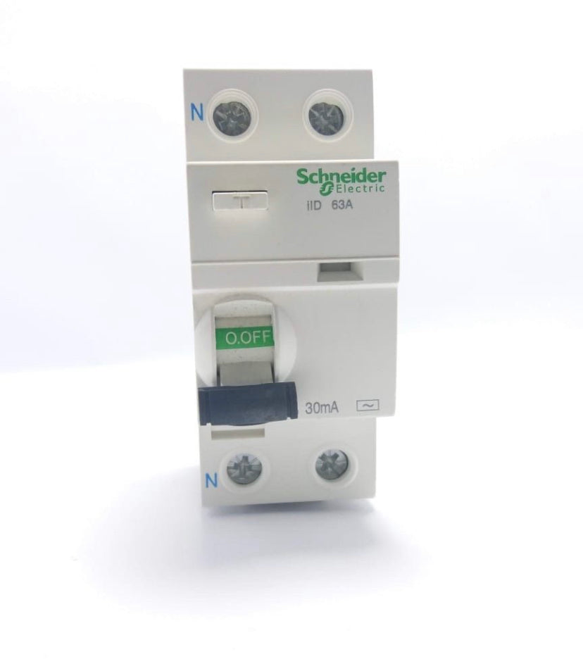 (COPY) Schenider Earth Leakage Breaker 2P 32A 63A