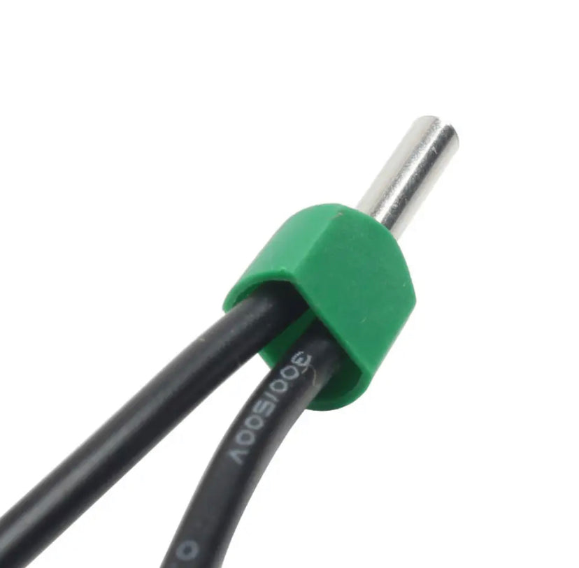 Insulated Twin Cord End Terminal Block Double Wire Ferrules Pure Copper Dual Pipe Cold Press Connector Use For 0.5-16mm2 Cable - gravax.store
