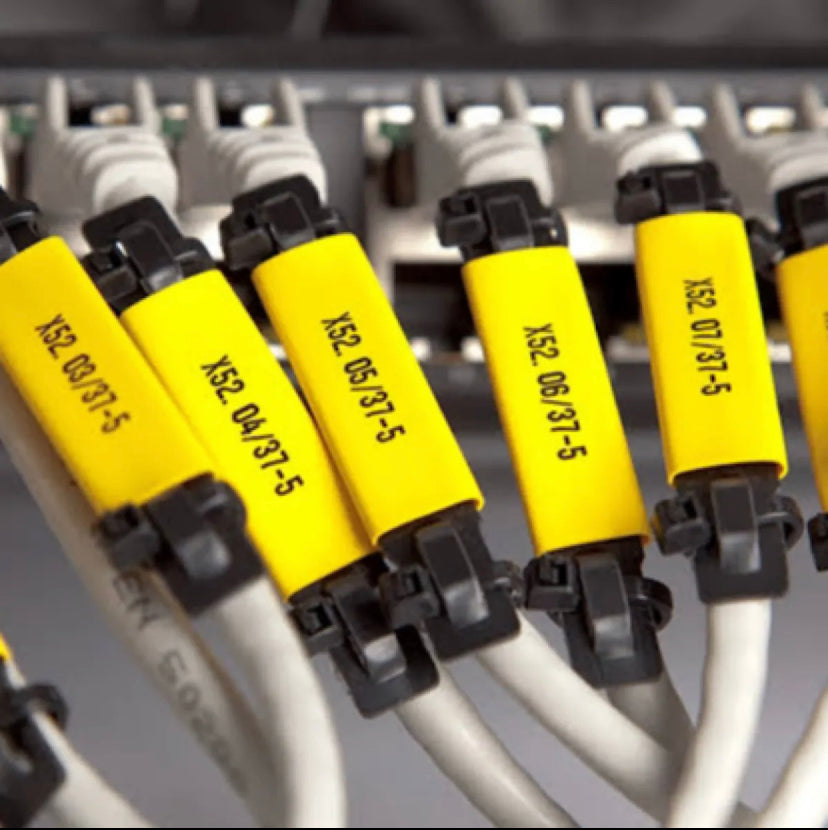 Cable Marker Strips Carrier Marker Ferrule Strip