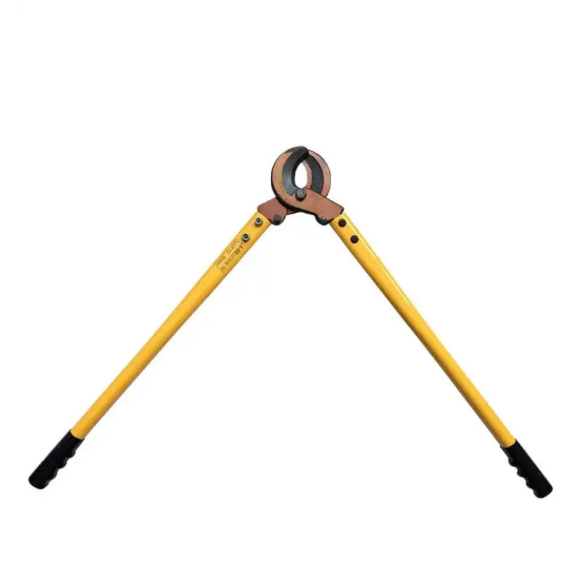 LK-500 Save effort long arm cable cutter 500mm hand tools Large cable scissors