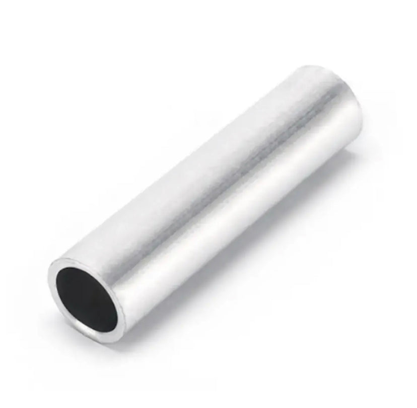 Copper Joint Sleeve Connecting Tinned Terminal TIn Plated Copper Tube Wire Connector Cable Lug