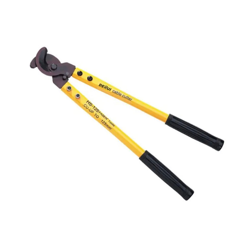 HS-125 Crimping Tools 34.5cm/13.6in Wire Cutter Pliers for Terminal Connector