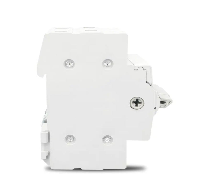 TOMZN 2P 63A MTS Dual Power Manual Transfer Isolating Switch Interlock Circuit Breaker