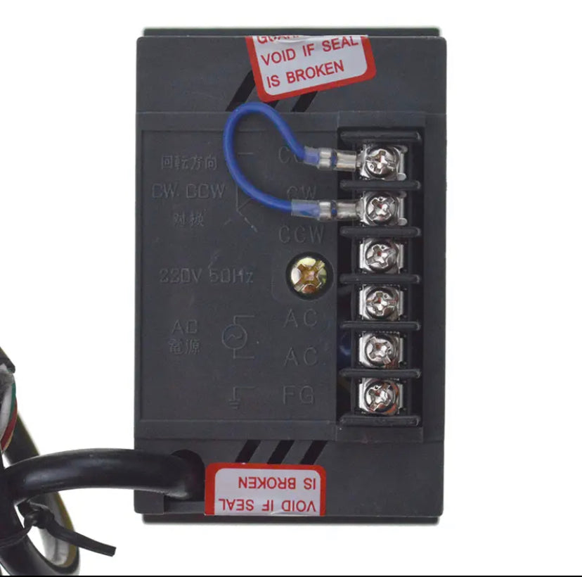 US-52 AC speed motor controller regulated speed forword backword controller frequency conversion