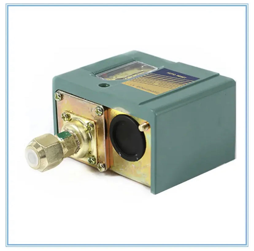 Pressure Switch 10-40PSI 1-Port Air Water Compressor Pump Pressure Switch Control Valve SSNS-103/106/110/120/130 Auto Reset