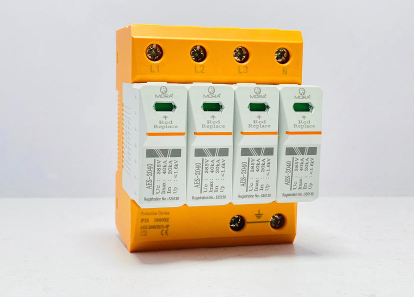 MORA 4P AC SPD 40KA