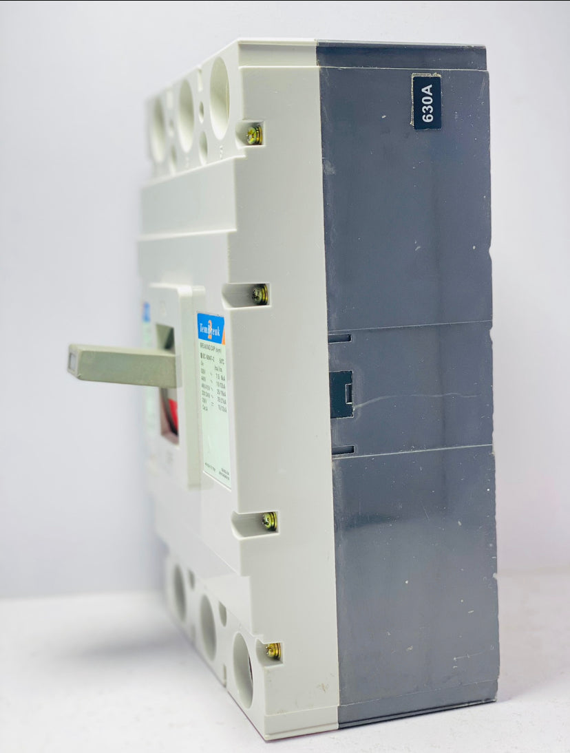 (COPY) Terasaki 630A 3P MCCB E630-SF