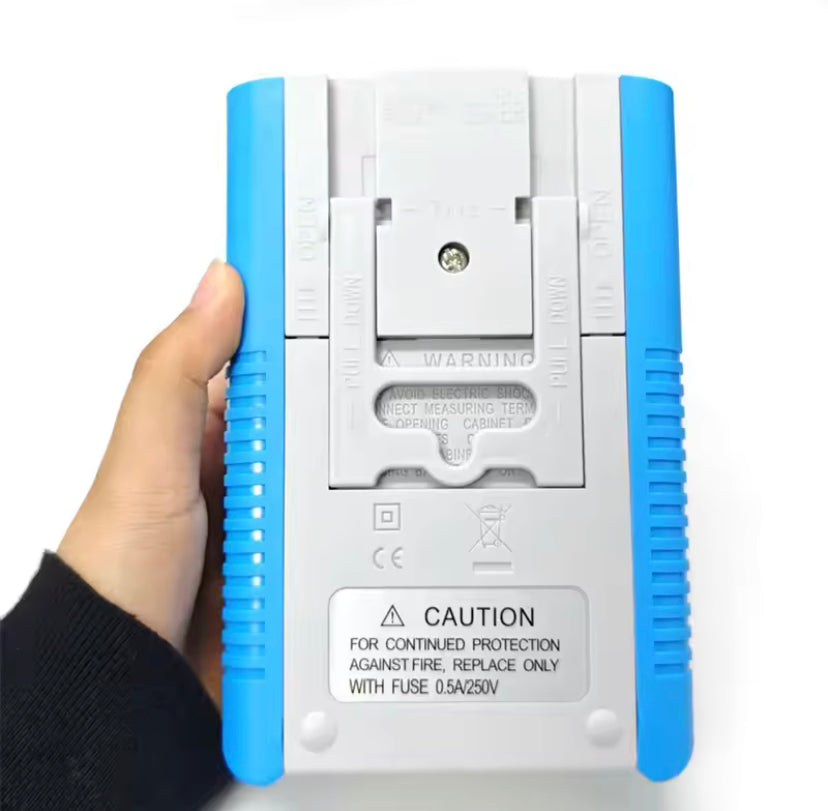 Proskit MT-2019 AC/DC Analog Graph Pointer Multimeter Ammeter Resistance Capacitance Diode Volt Amp Ohm hFE LED Meter