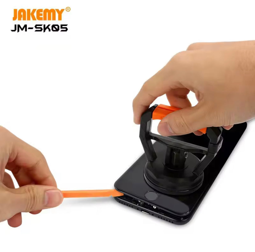JAKEMY JM-SK05 LCD Screen Opening Super Strong Suction Cup Sucker for Mobile Phone Tablet Screen Disassembly Repair Tool