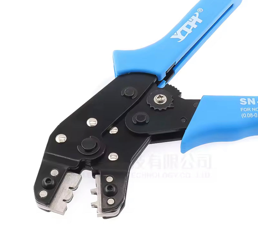 SN-03BM wire crimping pliers GH1.25 MX1.25 ZH1.5mm 1.25mm SH1.0mm cold-pressed terminal pliers