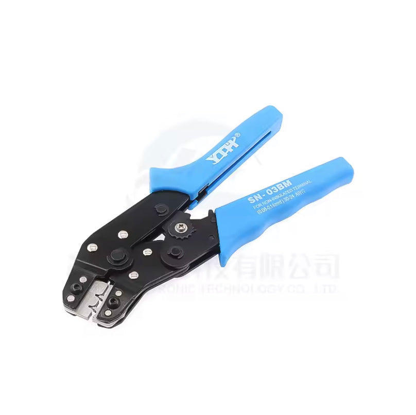 SN-03BM wire crimping pliers GH1.25 MX1.25 ZH1.5mm 1.25mm SH1.0mm cold-pressed terminal pliers