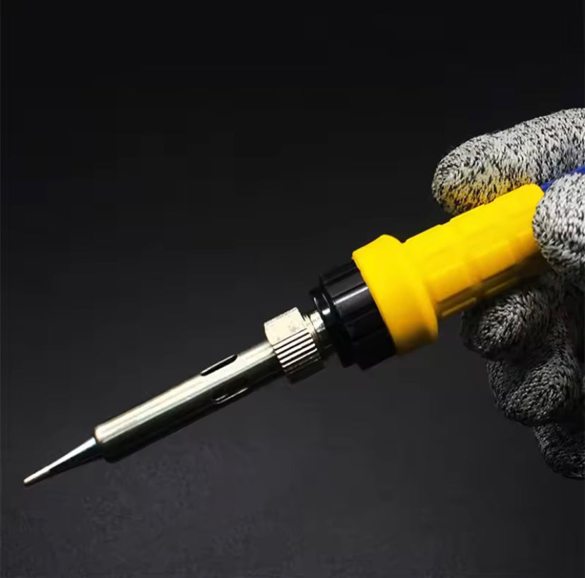 MECHANIC HK-735 Electric Soldering Iron 35W/45W/60W Internal Heating Type Anti-Static Welding Pen Electronic Repair Welding Tool