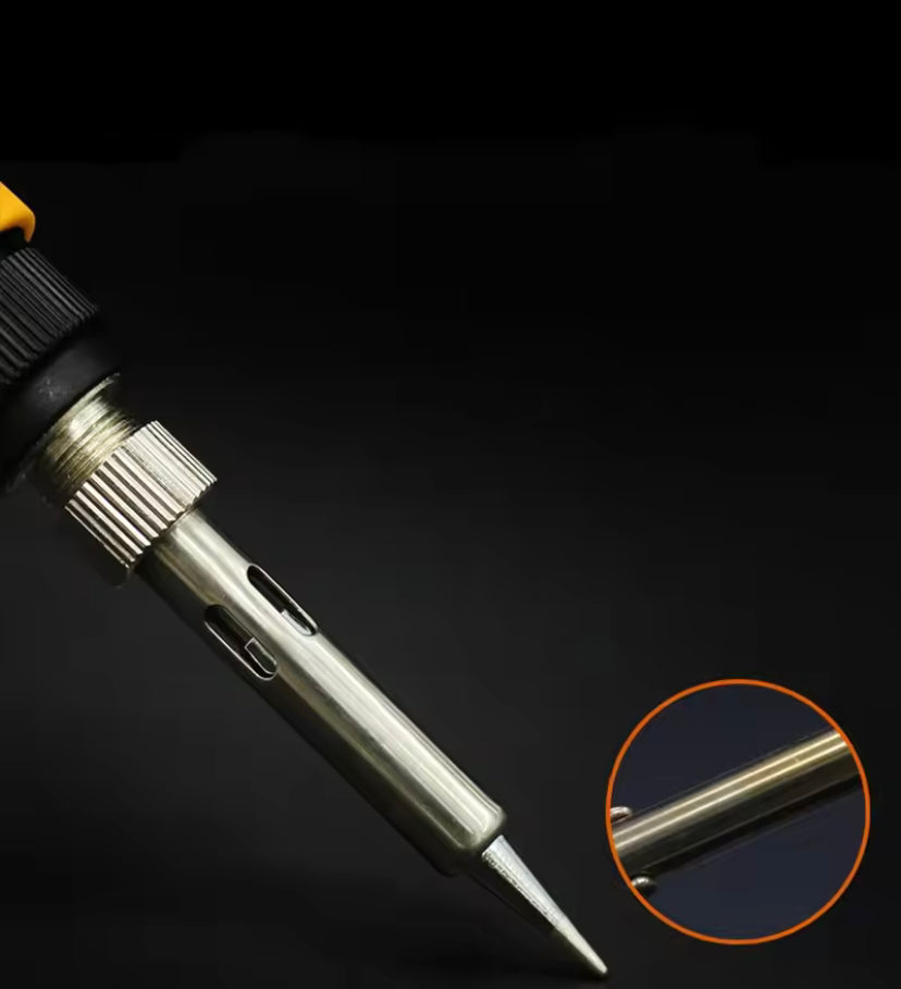 MECHANIC HK-735 Electric Soldering Iron 35W/45W/60W Internal Heating Type Anti-Static Welding Pen Electronic Repair Welding Tool