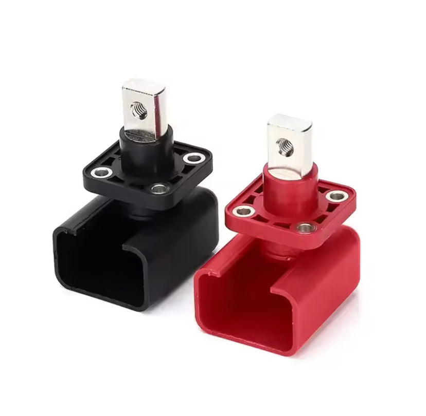 1 Set Terminal Block 120A/150A/200A Current Energy Storage Terminal Energy Lithium Battery Storage Cabinet Connector Terminal Block