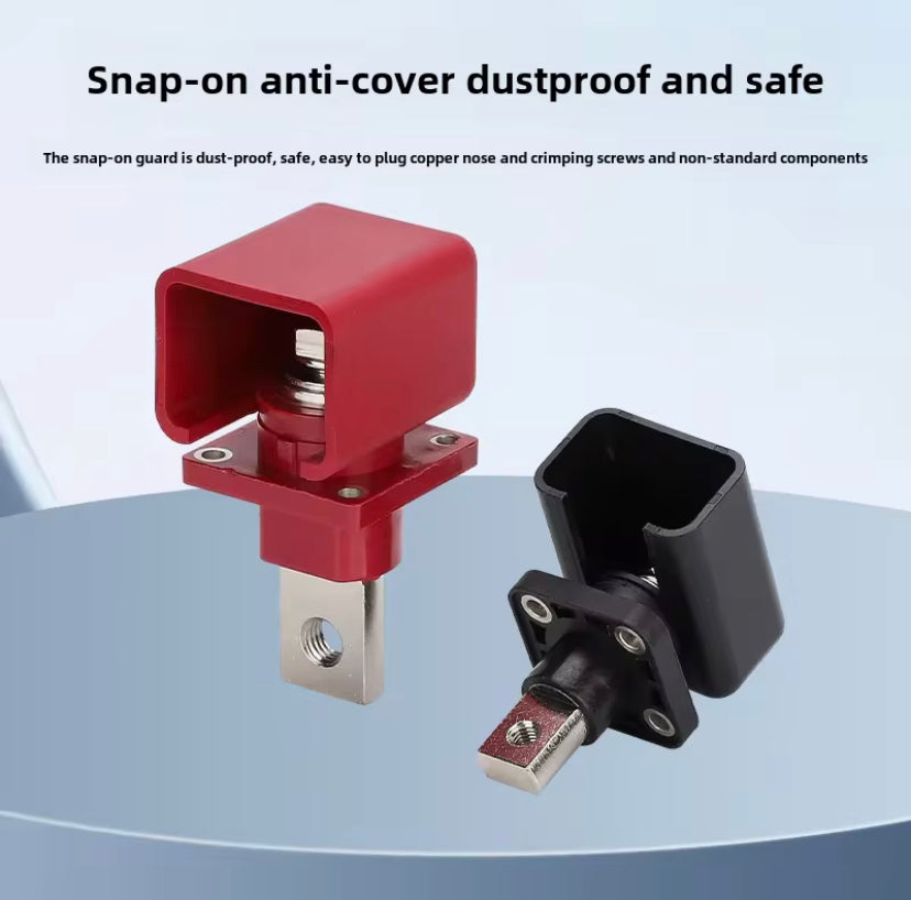 1 Set Terminal Block 120A/150A/200A Current Energy Storage Terminal Energy Lithium Battery Storage Cabinet Connector Terminal Block
