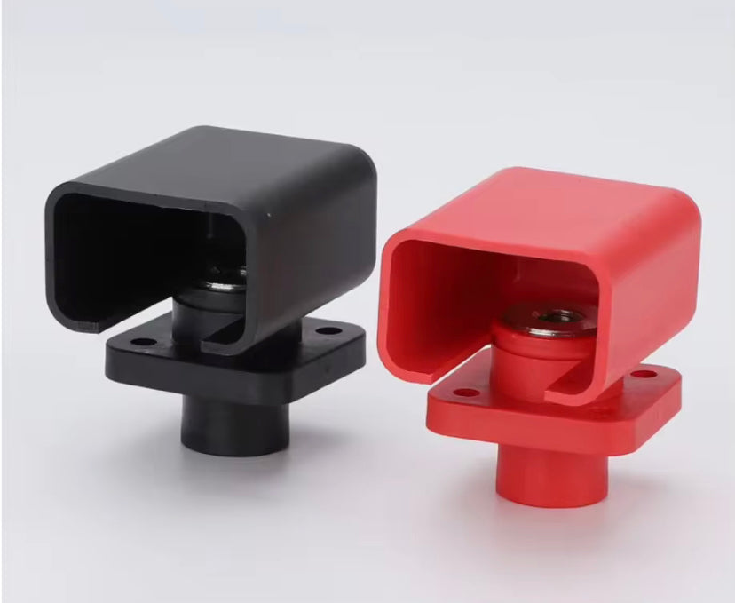 1 Set Terminal Block 120A/150A/200A Current Energy Storage Terminal Energy Lithium Battery Storage Cabinet Connector Terminal Block