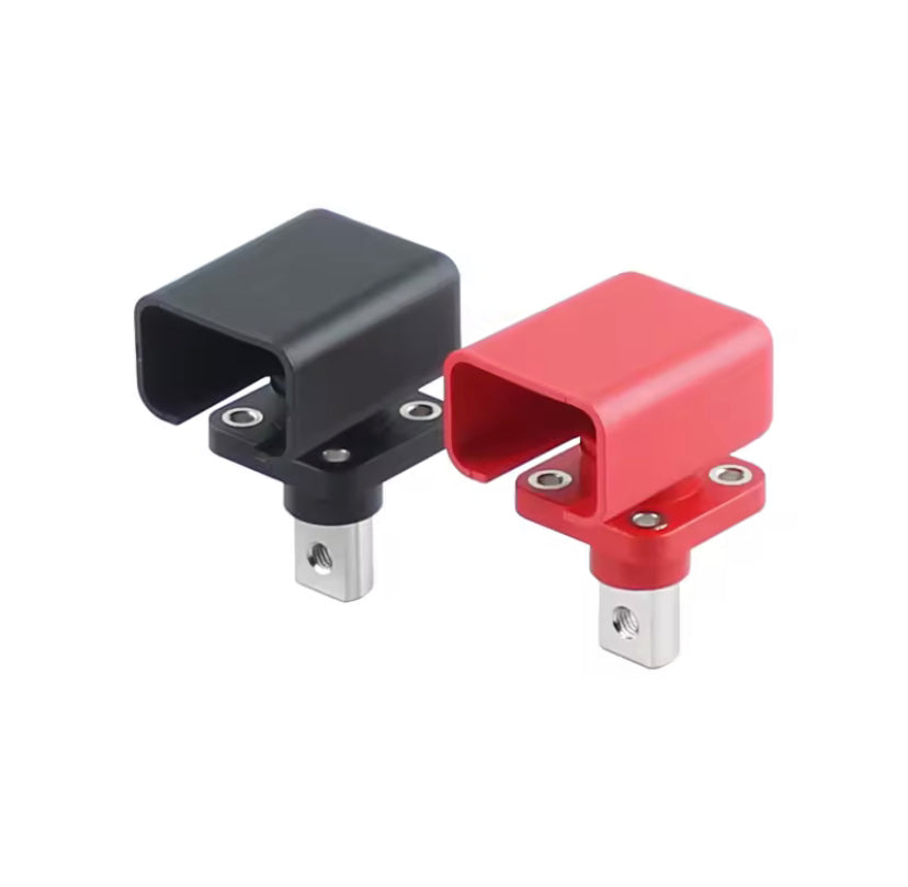 1 Set Terminal Block 120A/150A/200A Current Energy Storage Terminal Energy Lithium Battery Storage Cabinet Connector Terminal Block