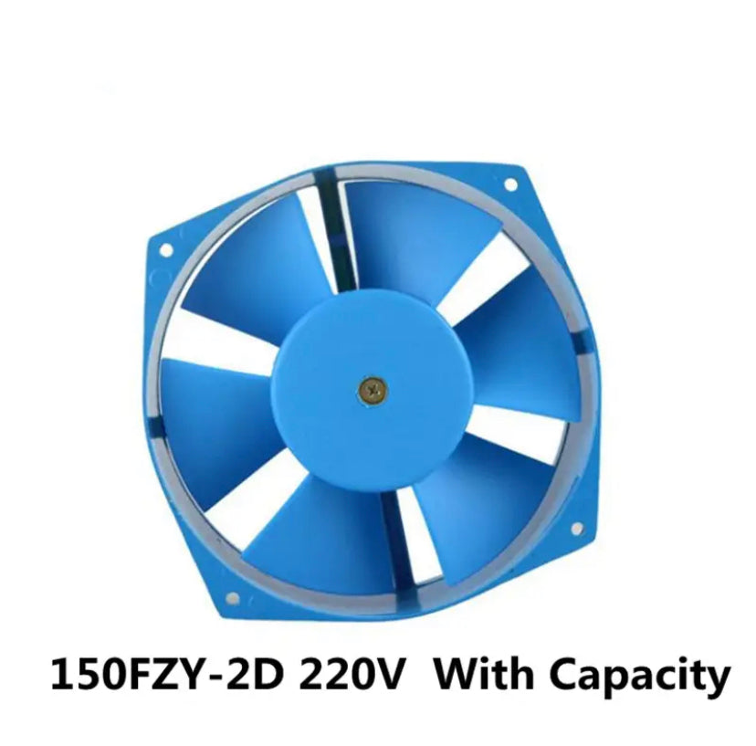 Small Power Frequency Axial Fan Welding Machine Cooling Fan 160x160x60 AC 220V 380V 150FZY2-D 0.16A 30W blower