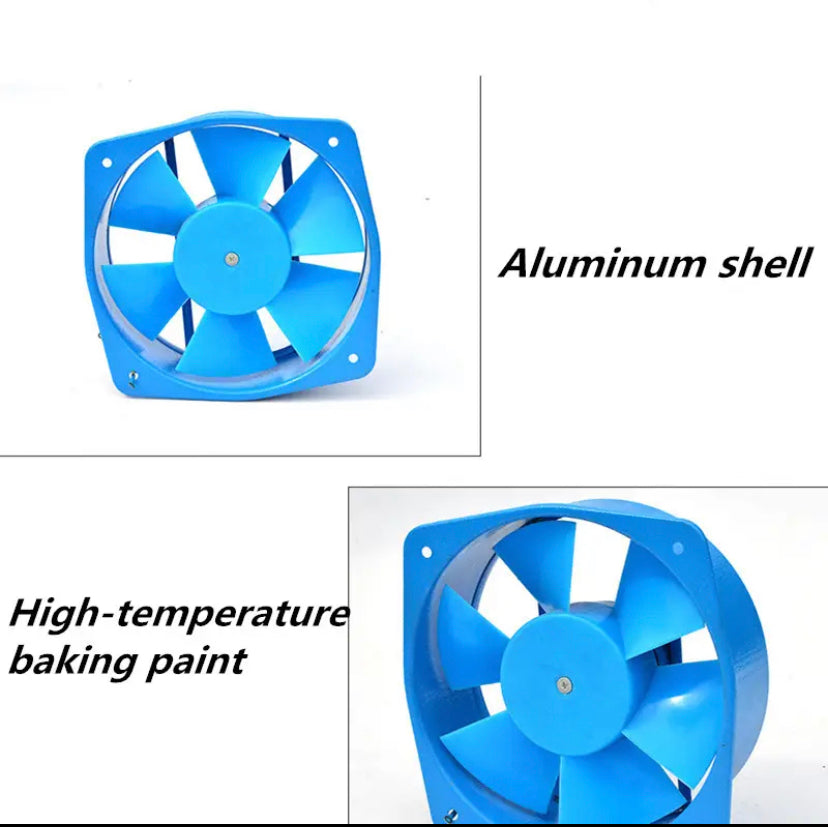 Small Power Frequency Axial Fan Welding Machine Cooling Fan 160x160x60 AC 220V 380V 150FZY2-D 0.16A 30W blower