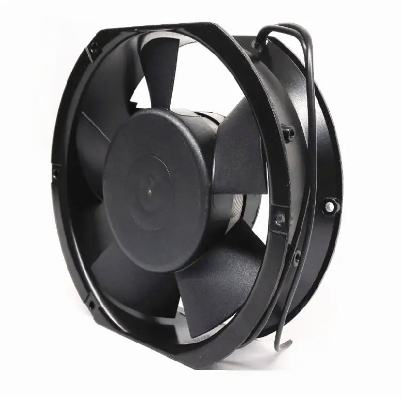 Axial Fan FP-108EX-S1-B 220V 38W Dual Bearing Cooling Fan Oval 172x150x51mm