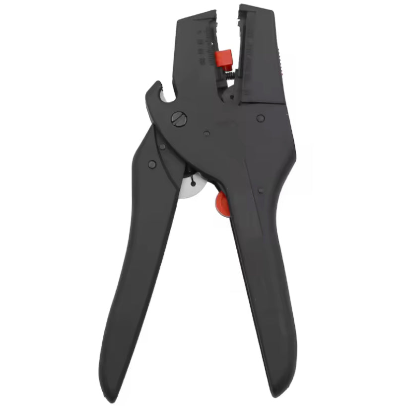 D1 0.08-6.0mm Lightweight automatic wire stripper, multi-functional stripping tool, electrician-specific high-efficiency wire stripper