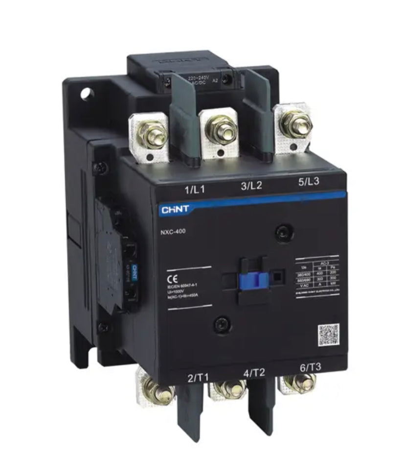 CHINT NXC- 09 12 18 25 32 38 NXC Magnetic AC Contactor AC24V 36V 110V 220V 380V 9A/12A/18A/25A/32A