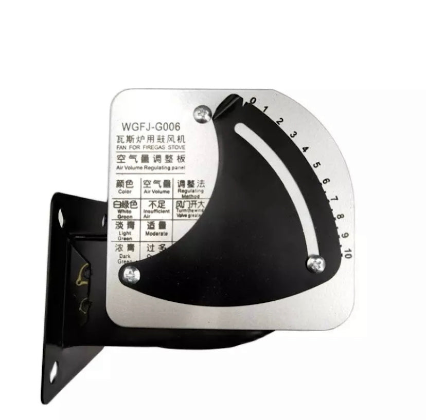 Commercial Gas pizza oven & Bakery oven blower
