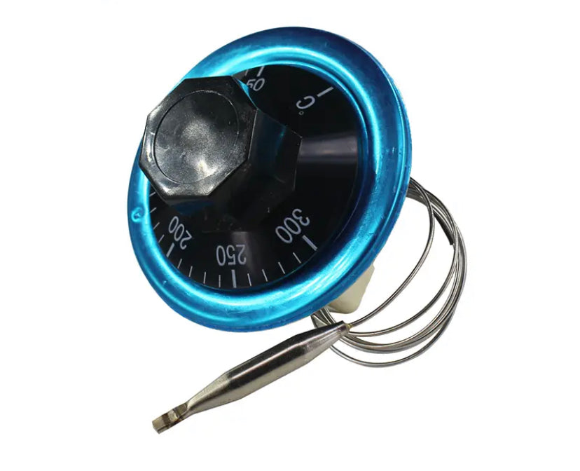 Temperature Control Heating Capillary Gas Geyser Ego Thermostat Controller for Oven with Knob