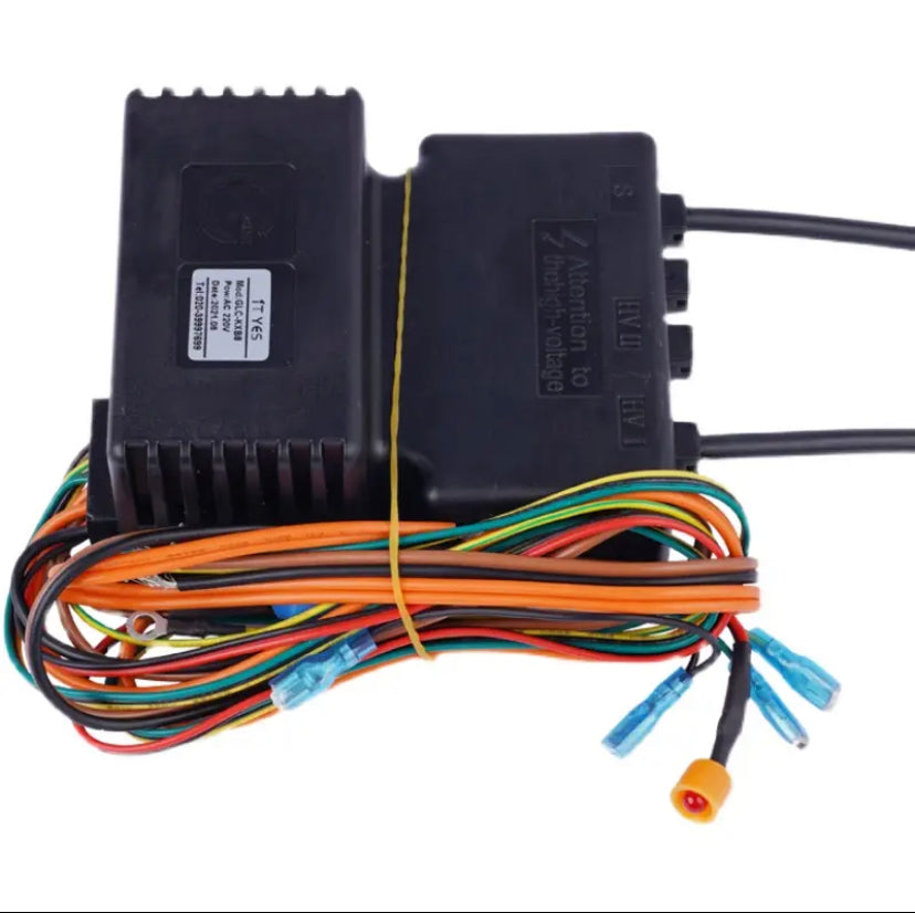 Ignition Kit For Pizza Oven (Black)
