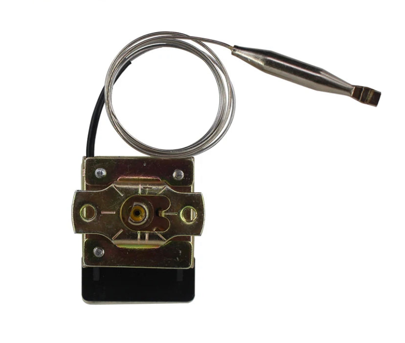 Temperature Control Heating Capillary Gas Geyser Ego Thermostat Controller for Oven with Knob