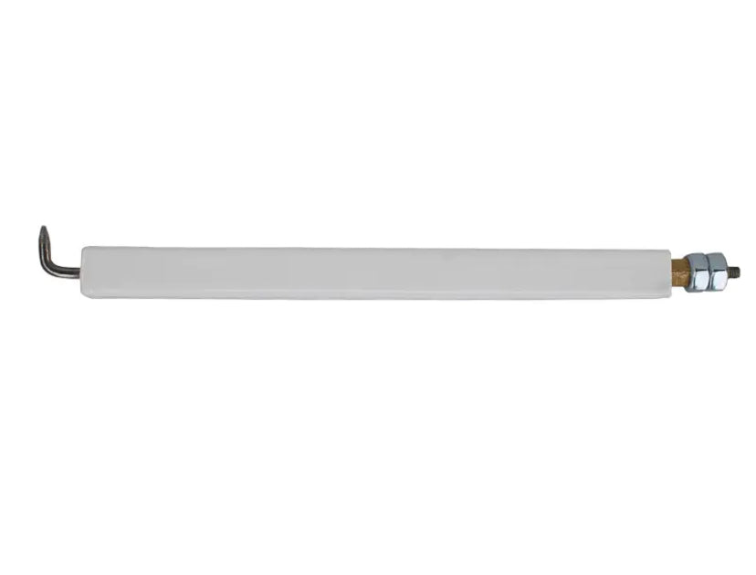 Fire Rod Electrode Spark Ceramic Igniter Spark Igniter ignition for Oven Light the Fire (SET)