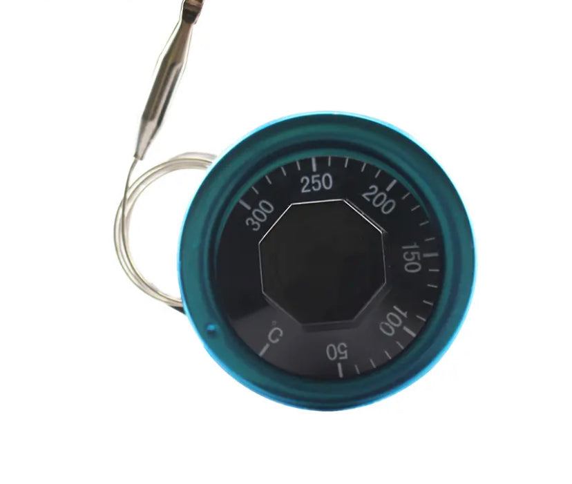 Temperature Control Heating Capillary Gas Geyser Ego Thermostat Controller for Oven with Knob