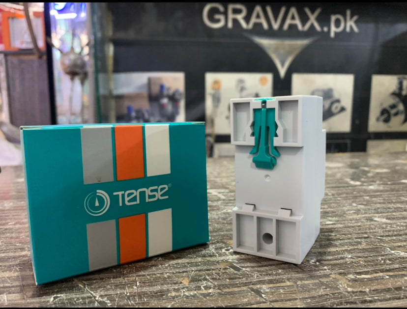 TENSE Digital Voltage Protector Voltage And Current Protector Din Rail 63A Adjustable Voltage