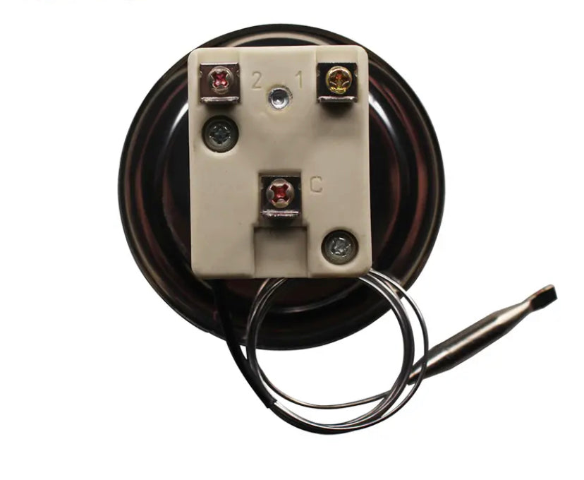 Temperature Control Heating Capillary Gas Geyser Ego Thermostat Controller for Oven with Knob