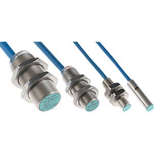 proximity sensor, M8, 8 mm, NO contact PNP Pepperl + Fuchs