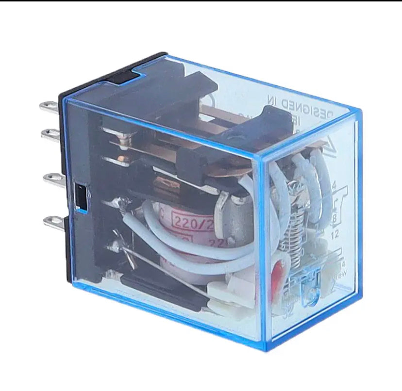 MY4 General Purpose Relay ,14pins relay 12V 24V 110V 220V relay MY4