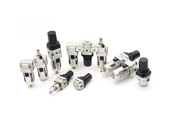 Pneumatic Filters & Valves