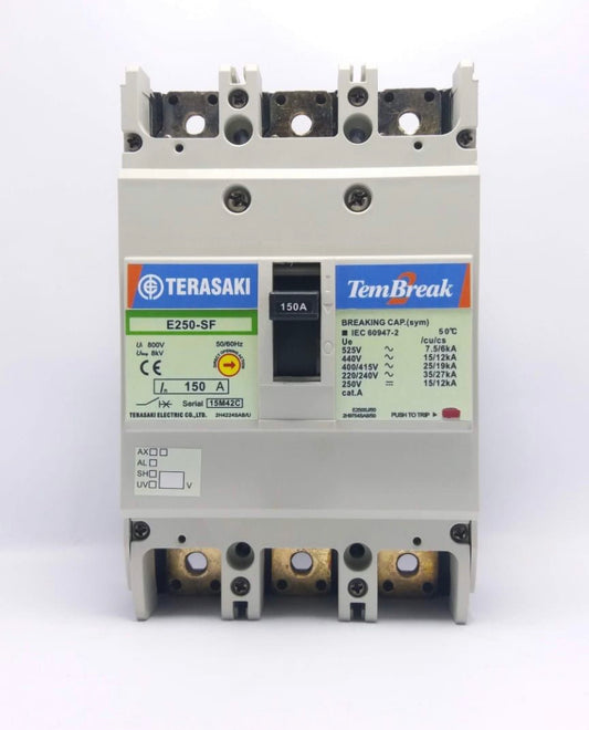 (COPY) Terasaki 125-250A 3P MCCB E250-SF