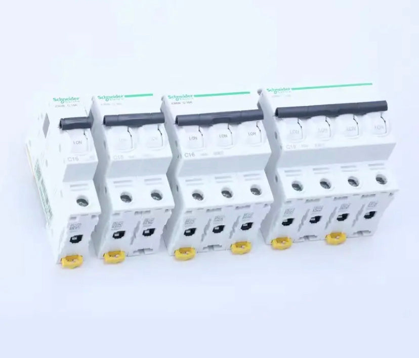 (COPY) Schneider Electric IC65N 1P/2P/3P/4P/1A-16A-32A-63A Type C Miniature Circuit Breaker