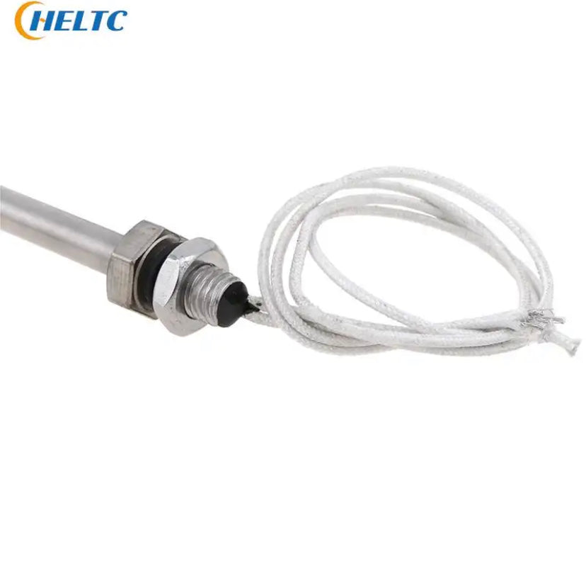 45-400mm Stainless Steel Float Switch Tank Liquid Water Level Sensor Double Ball Switch Tank Pool Flow Sensors Float